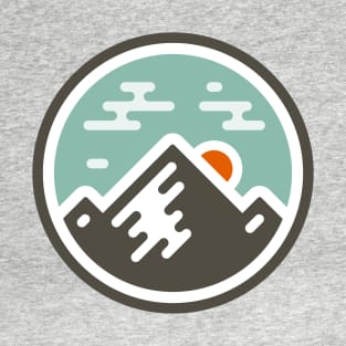 Mountain Badge T-Shirt